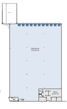 41995 Zevo Dr, Temecula, CA à louer Plan d’étage– Image 1 sur 1