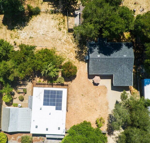 207 Apple Knoll Dr, Boulder Creek, CA à vendre - Aérien – Image 2 sur 47