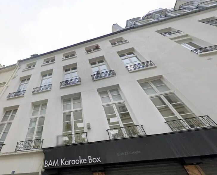 50 Rue D'Aboukir, Paris à louer - Photo de l’immeuble – Image 3 sur 8