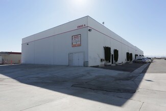Plus de détails pour 17485 Catalpa St, Hesperia, CA - Industriel/Logistique à louer
