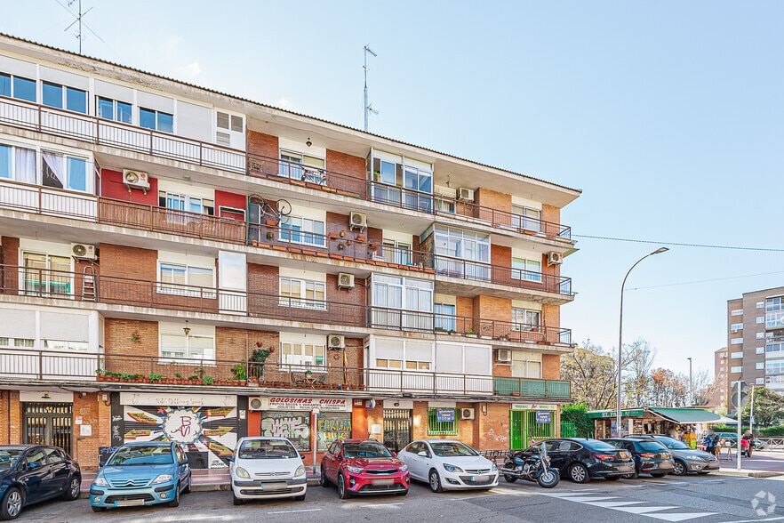 Avenida de Madrid, 42, Torrejón de Ardoz, Madrid à louer - Photo de l’immeuble – Image 2 sur 2