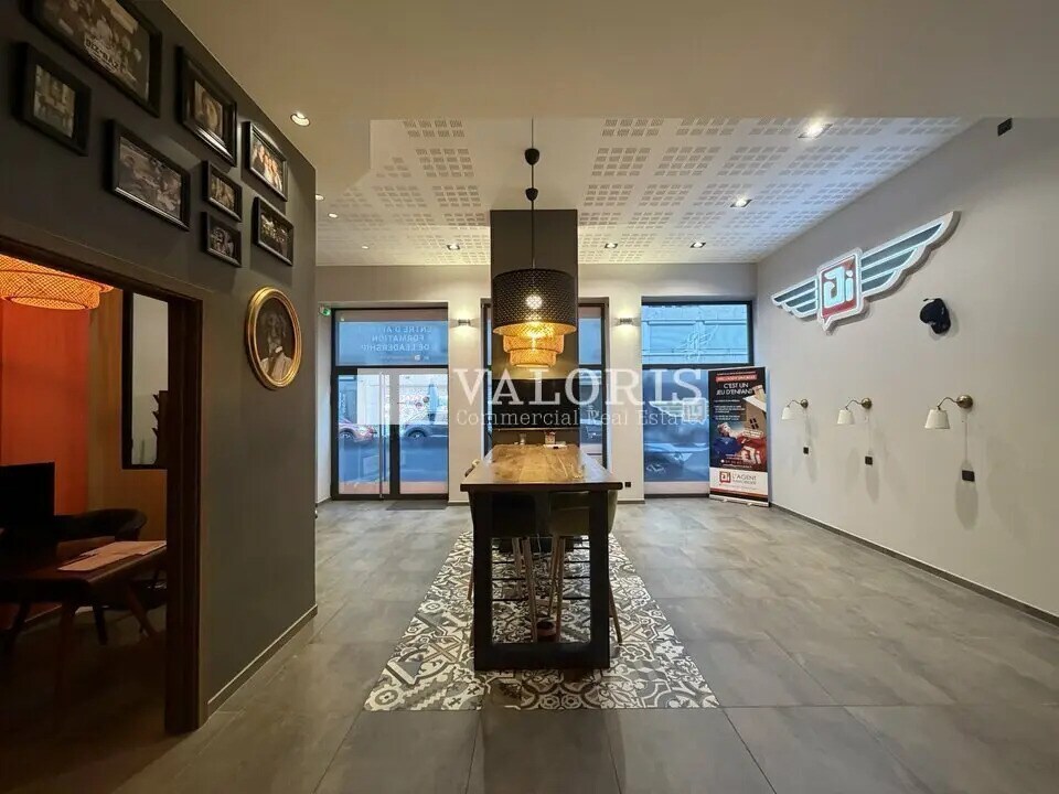 Local commercial dans Lyon à louer Photo intérieure– Image 1 sur 7