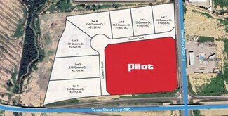 Plus de détails pour 0 Queens Ct, Eagle Pass, TX - Terrain à vendre