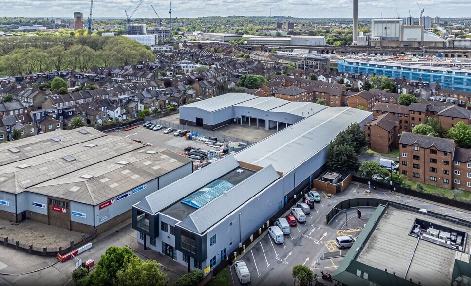 2 Evelyn St, Londres à louer - Photo de l’immeuble – Image 3 sur 9