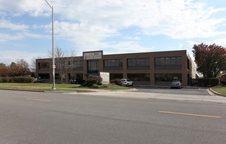 Plus de détails pour 8301 W 125th St, Overland Park, KS - Bureau à louer