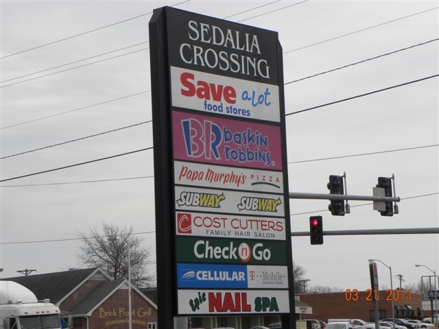 3040 W Broadway Blvd, Sedalia, MO à louer - Autre – Image 2 sur 8