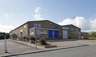 Plus de détails pour Farthing Rd, Ipswich - Industriel/Logistique à vendre