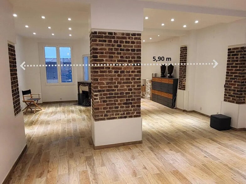 Local commercial dans Paris à vendre - Photo intérieure – Image 3 sur 10