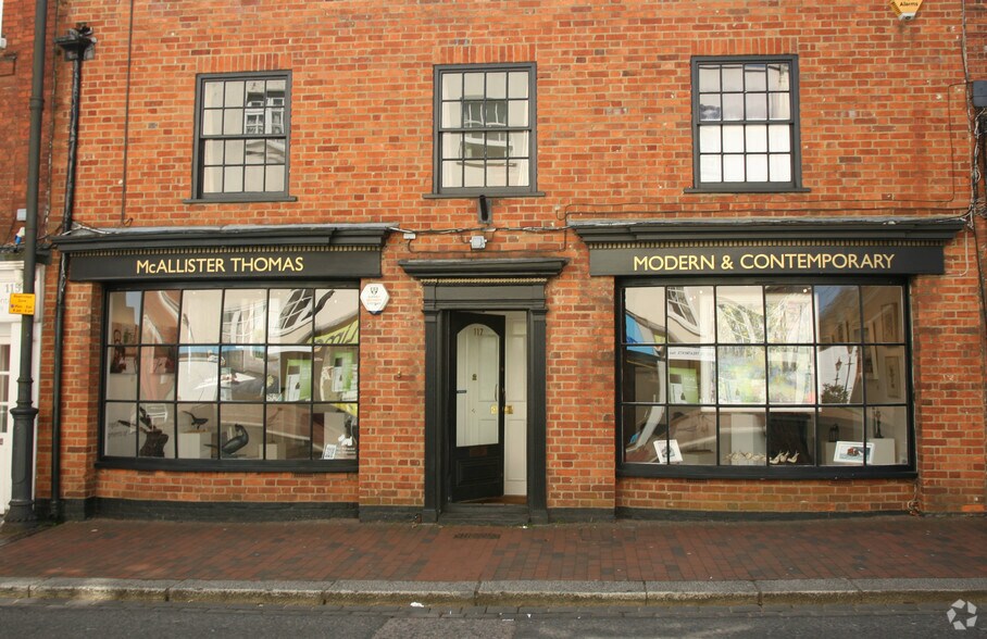 117 High St, Godalming à louer - Photo de l’immeuble – Image 2 sur 4