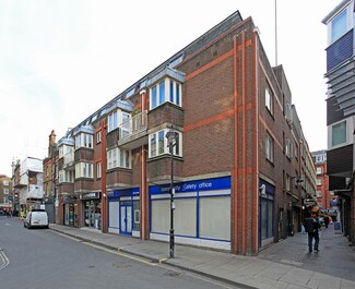 Plus de détails pour 24-26 Peter St, Londres - Local commercial à louer