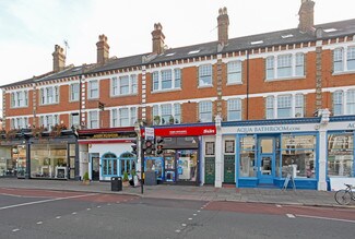 Plus de détails pour 66 Richmond Rd, Twickenham - Local commercial à vendre