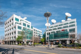 Plus de détails pour 100 4th Ave N, Seattle, WA - Bureau, Local commercial à louer