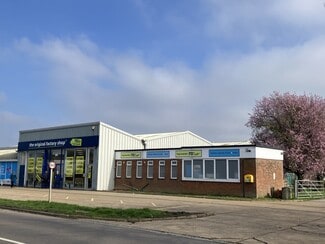 Plus de détails pour Bridge St, Downham Market - Local commercial à louer