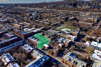 Plus de détails pour 2487 Rue Duvernay, Montréal, QC - Terrain à vendre