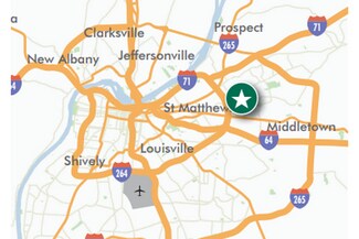 Plus de détails pour 8003 Vinecrest Ave, Louisville, KY - Local d'activités à louer