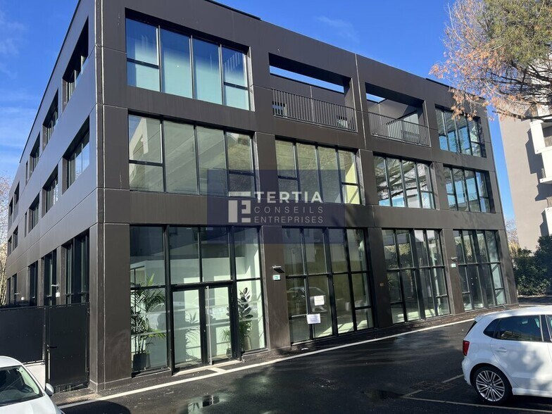 Bureau dans Montpellier à vendre - Photo de l’immeuble – Image 2 sur 9