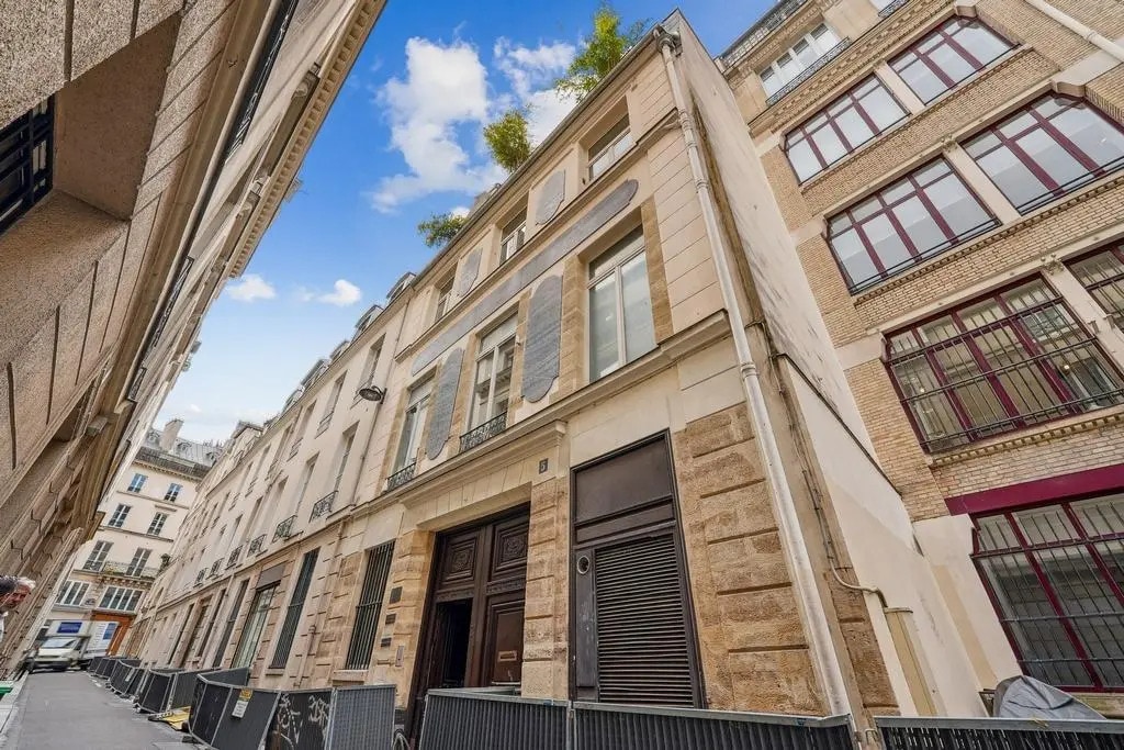 Local commercial dans Paris à vendre Photo de l’immeuble– Image 1 sur 13