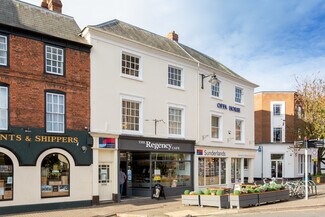 Plus de détails pour 5-6 St. Peters Sq, Hereford - Local commercial à louer