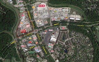 Plus de détails pour 4303-4445 Kingwood Dr, Kingwood, TX - Local commercial à louer