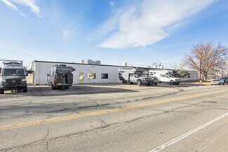 Plus de détails pour 711 S Bowen St, Longmont, CO - Industriel/Logistique à louer