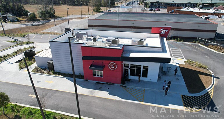 2104 Memorial Dr, Waycross, GA à louer - Photo de l’immeuble – Image 3 sur 3