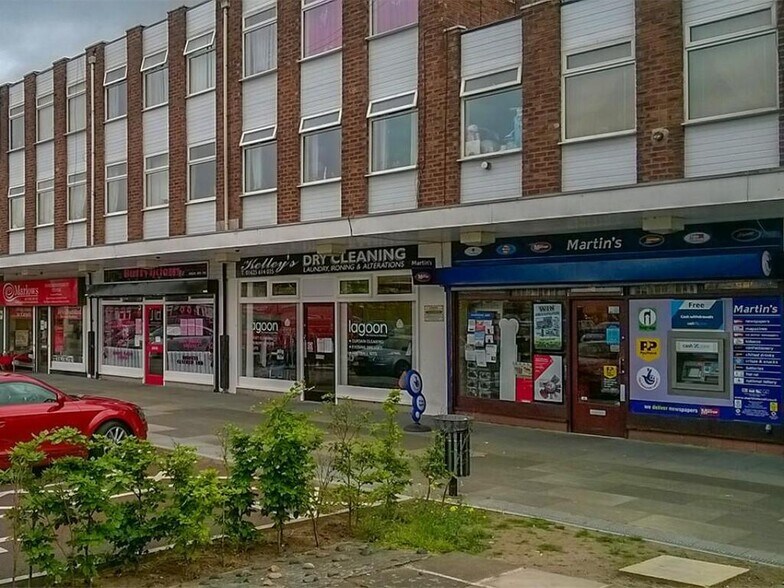 6 Thornton Sq, Macclesfield à louer - Photo de l’immeuble – Image 3 sur 11