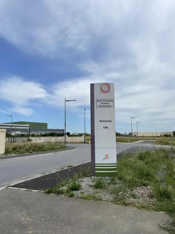 Terrain dans Recy à vendre Photo de l’immeuble– Image 1 sur 2