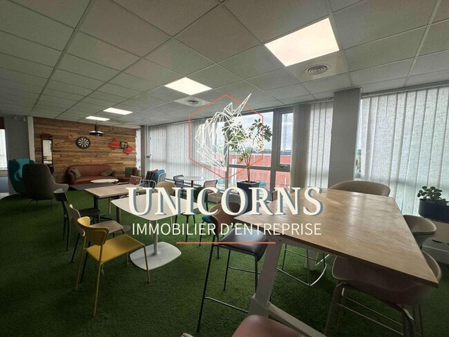 Plus de détails pour 1 Rue Jean Rodier, Toulouse - Bureau à louer
