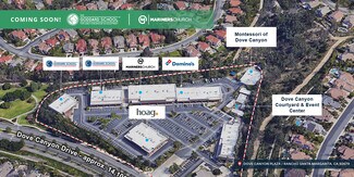 Plus de détails pour 31911-31991 Dove Canyon Dr, Trabuco Canyon, CA - Bureau/Local commercial, Local commercial à louer