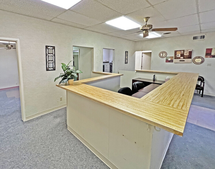 817 E 7th St, Odessa, TX à louer - Photo de l’immeuble – Image 2 sur 7