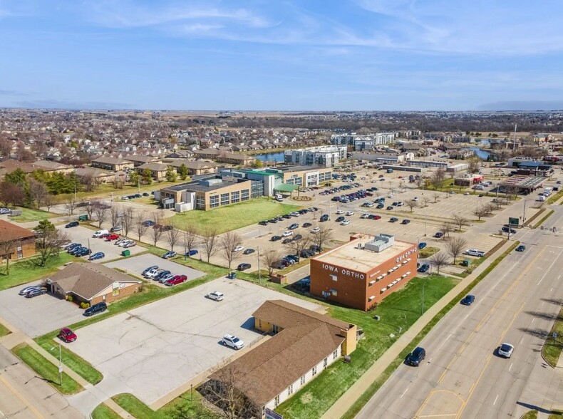 101 NE Trilein Dr, Ankeny, IA à louer - Aérien – Image 3 sur 8