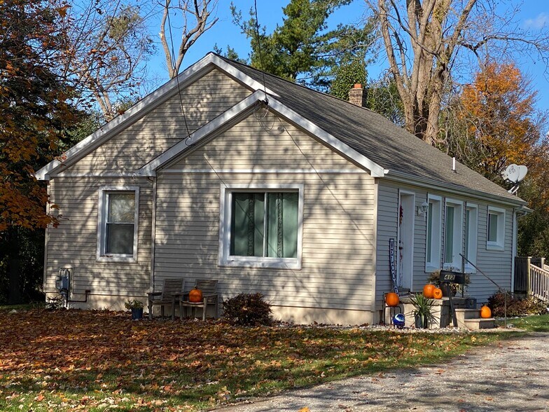 412 W Flint St, Davison, MI à vendre - Photo principale – Image 1 sur 3