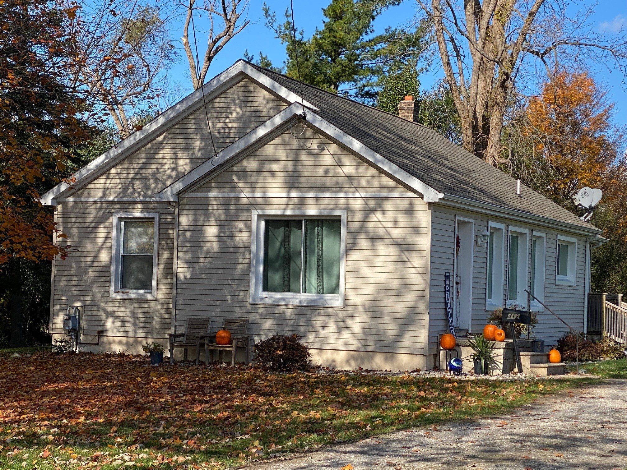 412 W Flint St, Davison, MI à vendre Photo principale– Image 1 sur 4