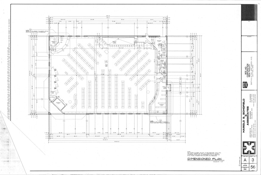 2970 Linden Ave, Dayton, OH à louer - Plan d’étage – Image 3 sur 4