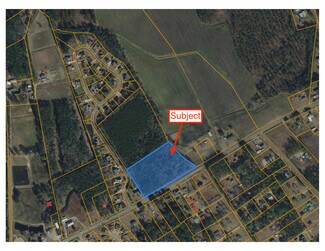 Plus de détails pour 3712 S Carolina 905, Conway, SC - Terrain à vendre