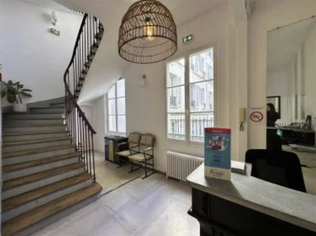 Bureau dans Paris à louer Photo intérieure– Image 1 sur 6