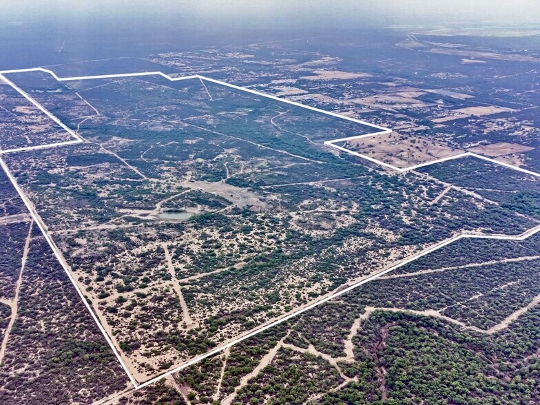 0 Rancho Penitas rd, Laredo, TX à vendre - Photo de l’immeuble – Image 3 sur 5