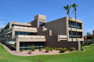 Plus de détails pour 8700 E Via de Ventura, Scottsdale, AZ - Bureau à louer