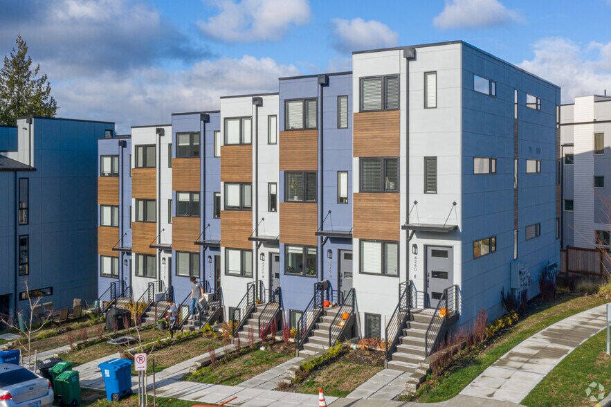 4270 NE 50th St, Seattle, WA à vendre - Photo principale – Image 1 sur 29