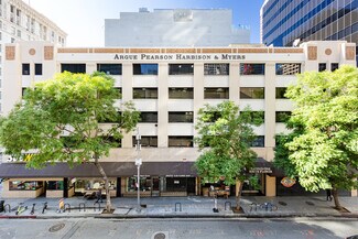 Plus de détails pour 801 S Flower St, Los Angeles, CA - Bureau, Local commercial à louer