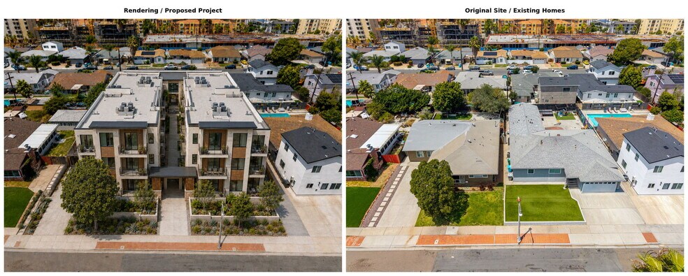 5602 Dorothy Dr, San Diego, CA à vendre - Photo de l’immeuble – Image 2 sur 7