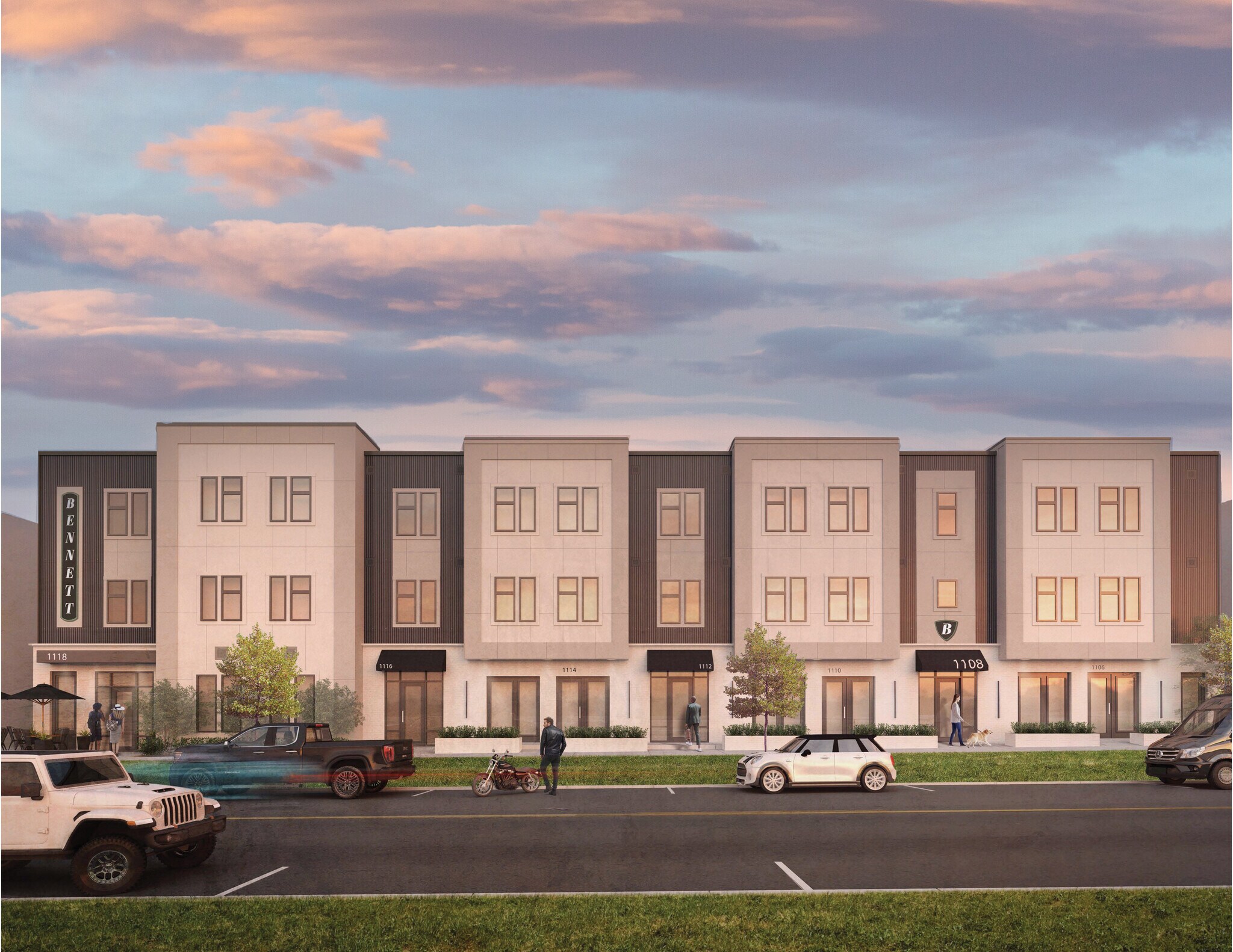 1110 Castle St, Wilmington, NC à louer Photo principale– Image 1 sur 5