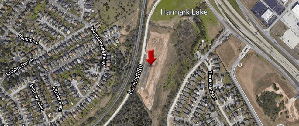 Lookout Rd & Loop 1604, San Antonio, TX à vendre - Photo de l’immeuble – Image 2 sur 6