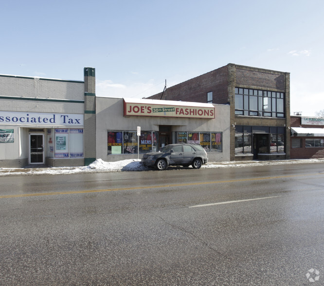 4521 N 30th St, Omaha, NE à vendre - Photo de l’immeuble – Image 2 sur 2