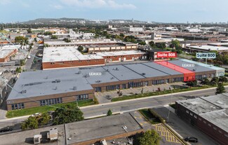 Plus de détails pour 800-828 Rue Deslauriers, Montréal, QC - Industriel/Logistique à louer