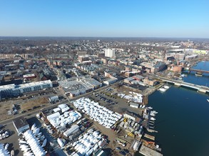 99 Water St, Norwalk, CT - VUE AÉRIENNE  vue de carte