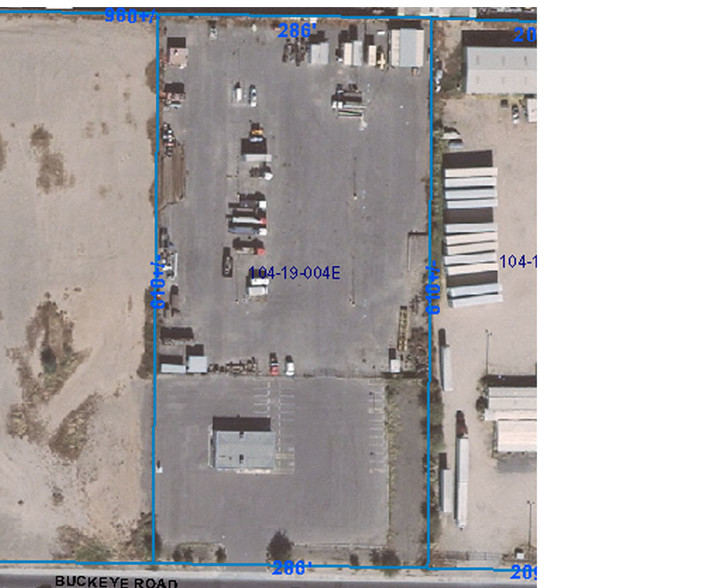 5740 W Buckeye Rd, Phoenix, AZ à vendre - Aérien – Image 3 sur 5