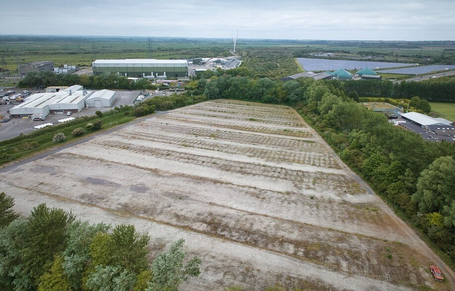 Ramsgate Rd, Sandwich à louer - Aérien – Image 2 sur 3