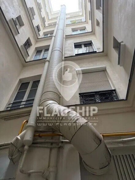 Local commercial dans Paris à louer - Photo intérieure – Image 3 sur 3