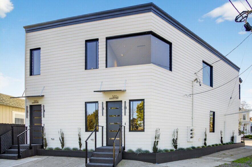 585 Riverside Drive, Napa, CA à vendre - Photo de l’immeuble – Image 3 sur 35